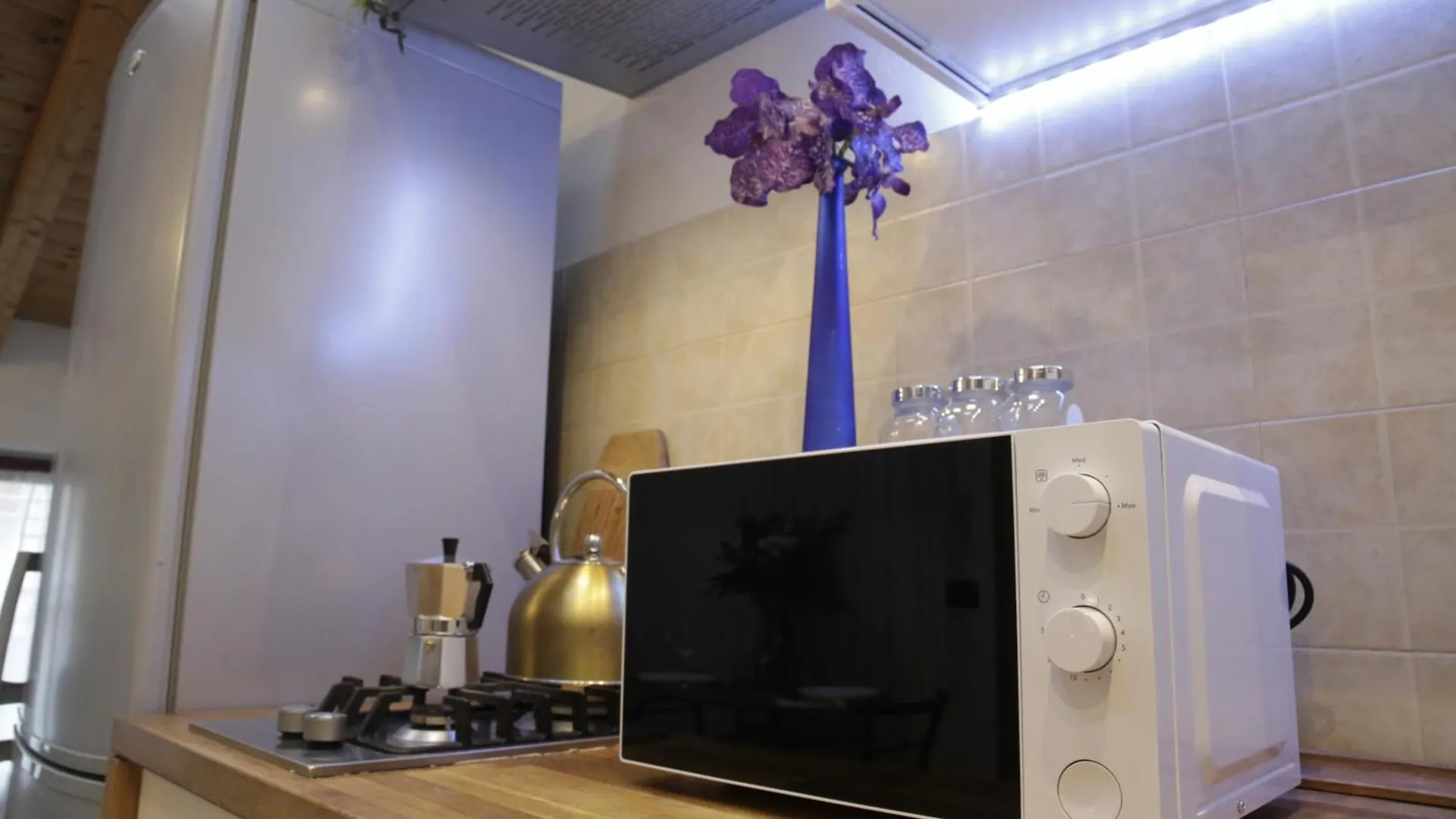 Midnight Blues For 3 People Near The Airport Apartment Azzano San Paolo