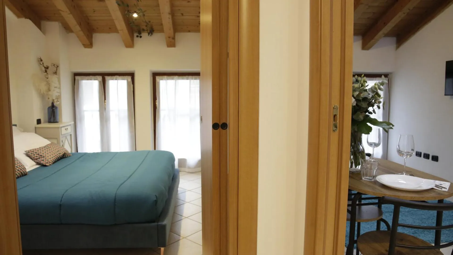 Midnight Blues For 3 People Near The Airport Apartment Azzano San Paolo