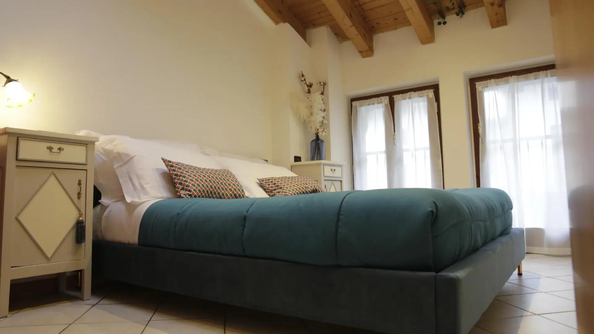 Midnight Blues For 3 People Near The Airport Apartment Azzano San Paolo
